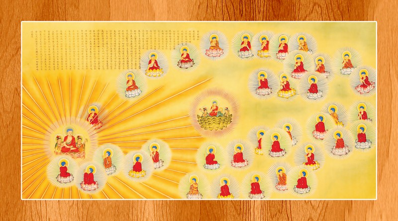 Phật thuyết kinh A Di Đà (2092)
